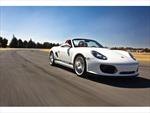 Porsche Boxster Spyder 2011
