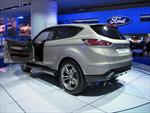 Ford Vertrek Concept en Detroit 2011