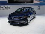 Volkswagen Passat EU 2012 en Detroit 2011