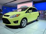Ford Focus C-Max en el Salón de Detroit 2011