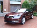 VW Passat 2012
