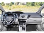 Honda Civic EXL 2012