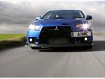 Mitsubishi Lancer Evo X FQ-400