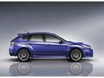 Subaru Impreza WRX STI 2011