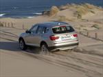 BMW X3 2011