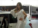 Las chicas del Salón de París 2010