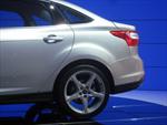 Ford Focus 2012 en París
