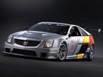 Cadillac CTS-V Coupé SCCA