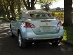 Nissan Murano CrossCabriolet 2011