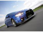 Mitsubishi Lancer Evo X FQ-400