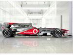 McLaren MP4-25