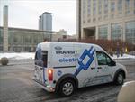 Ford Transit Connect Electric