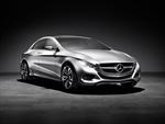 Mercedes Benz F800 Style Concept