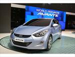 Hyundai Elantra - Avante 2011