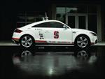 Audi Autonomous TTS