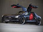 Mercedes Benz SLS AMG por Kicherer