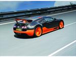 Bugatti Veyron Super Sport 