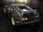 Veyron Vincerò d'Oro