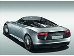 Audi e-tron Spyder Concept