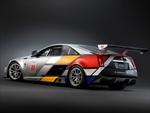 Cadillac CTS-V Coupé SCCA