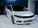 Honda Civic Concept en Detroit 2011
