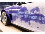 Porsche 911 GT3 R Hybrid Facebook NY