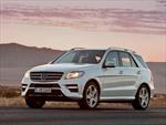 Mercedes-Benz Clase M 2012