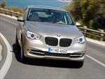 BMW Serie 5 Gran Turismo 2010