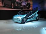 Mazda Kyora Concept en Tokio 2009