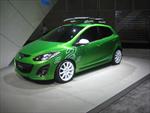 Mazda 2 2011 en Los Ángeles 2009