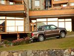 Volkswagen Amarok en Bariloche