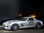 Mercedes SLS Pace Car