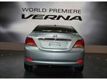 Hyundai Accent - Verna 2011