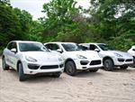 Porsche Cayenne 2011