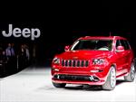 Jeep Grand Cherokee SRT8 2012 NY