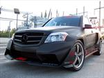 Mercedes-Benz GLK 350 Hybrid Pikes Peak Rally
