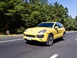 Porsche Cayenne S Hybrid prueba