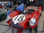 Ferrari 250 TR prototype 1957