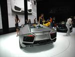 Lamborghini Reventon en Frankfurt 2009