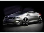 Kia Optima K5 2011