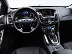 Ford Focus 2012, primer contacto