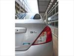 Nissan Versa 2012
