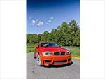 BMW Serie 1 M Coupé 2012 prueba