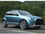Mitsubishi Concept cX