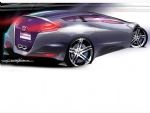 Honda CR-Z Concept