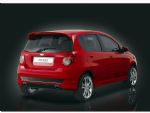 Chevrolet Aveo Hatchback 