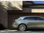 Lincoln MKT Concept