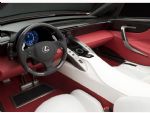 Lexus LF-A Roadster 