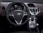 Ford Fiesta 3 Puertas 2008
