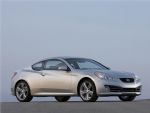 Hyundai Génesis Coupé